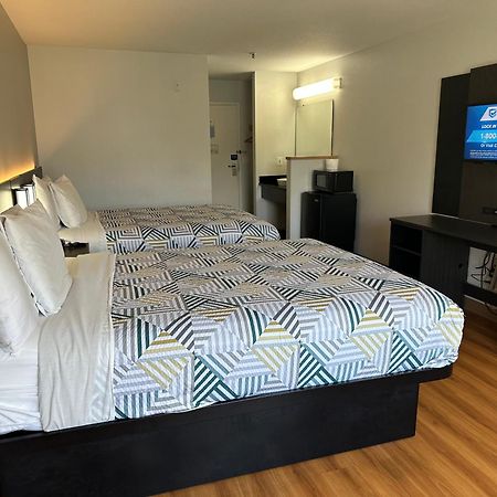 Motel 6-Seaside, Or エクステリア 写真