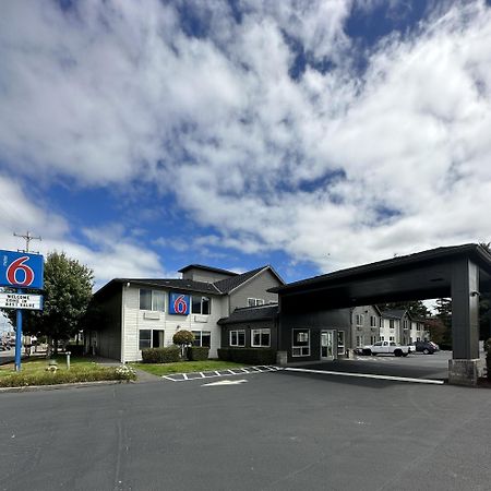 Motel 6-Seaside, Or エクステリア 写真