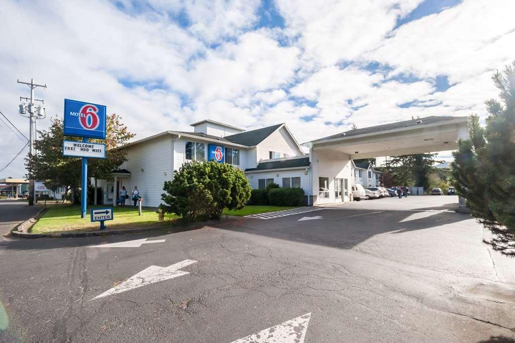 Motel 6-Seaside, Or エクステリア 写真