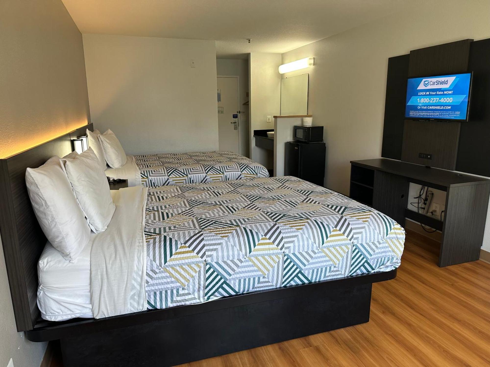 Motel 6-Seaside, Or エクステリア 写真