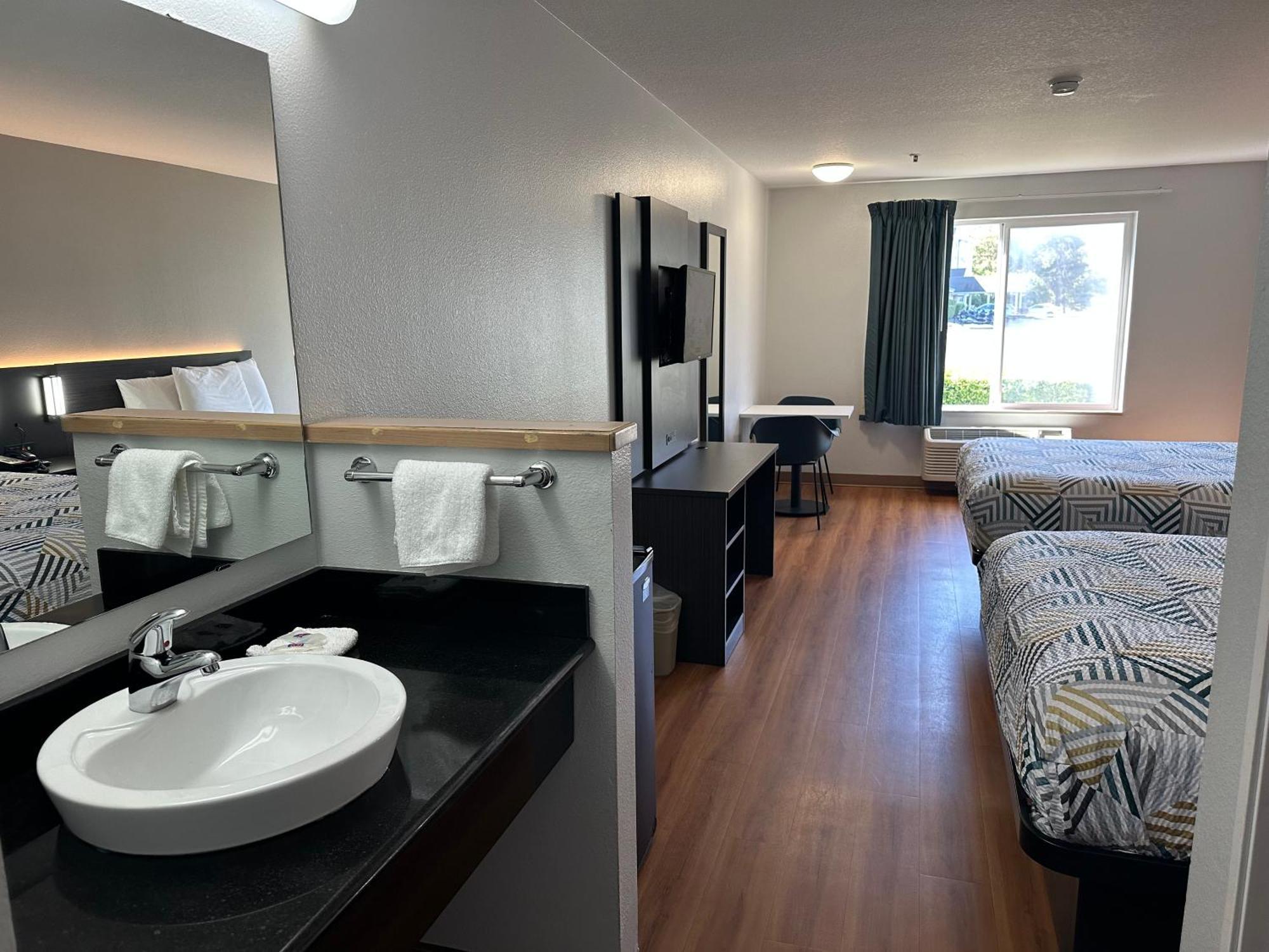 Motel 6-Seaside, Or エクステリア 写真