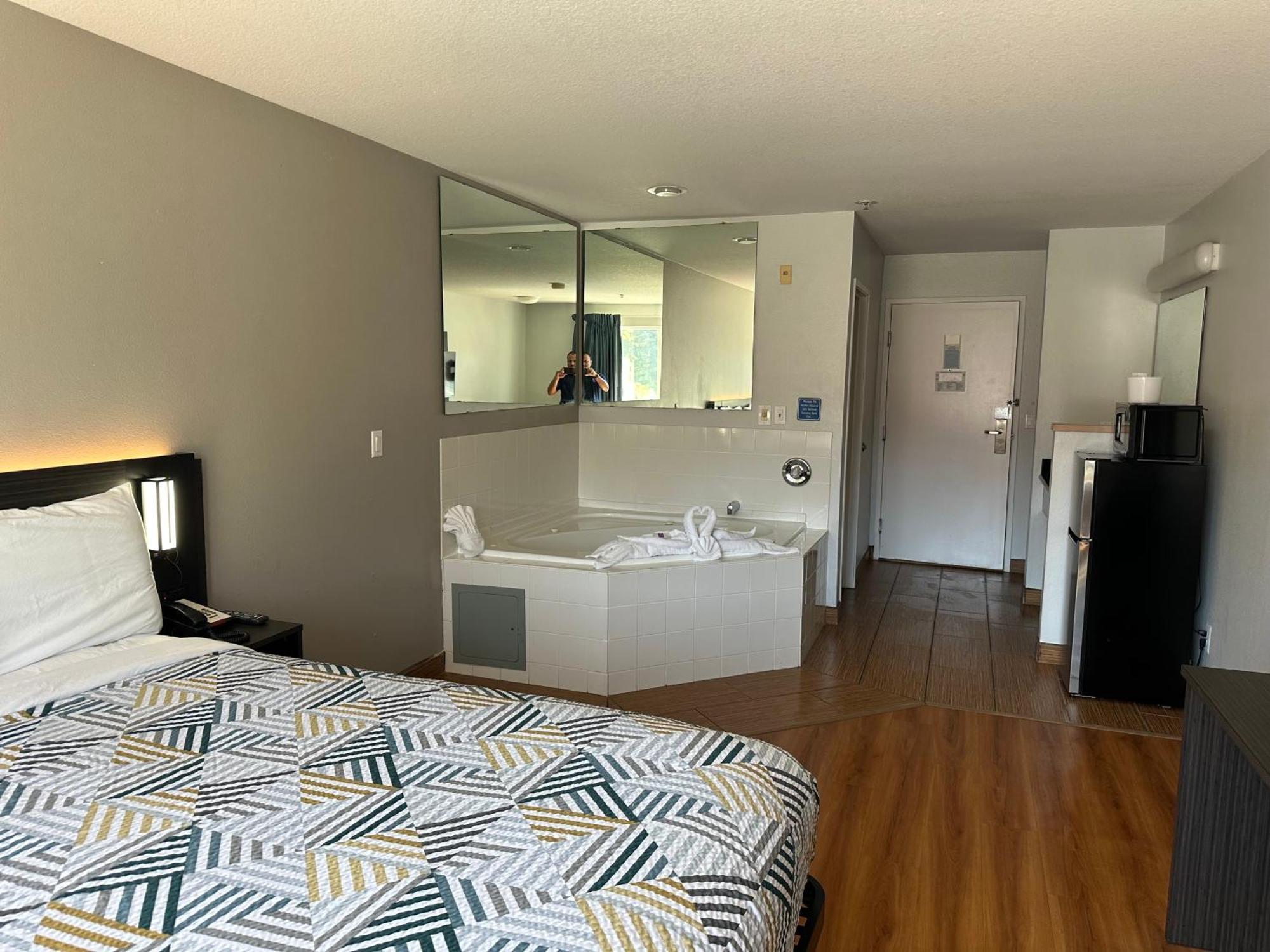 Motel 6-Seaside, Or エクステリア 写真