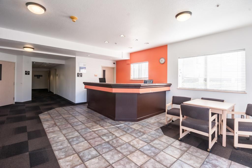Motel 6-Seaside, Or エクステリア 写真