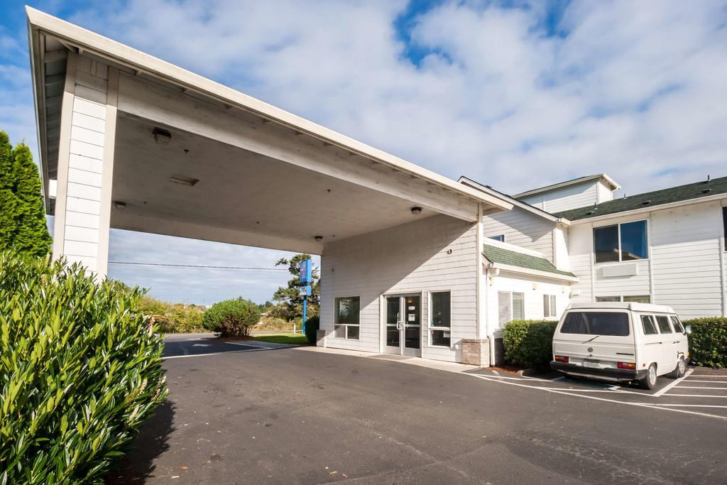 Motel 6-Seaside, Or エクステリア 写真