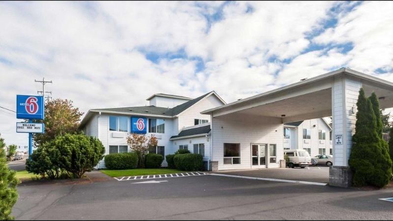 Motel 6-Seaside, Or エクステリア 写真