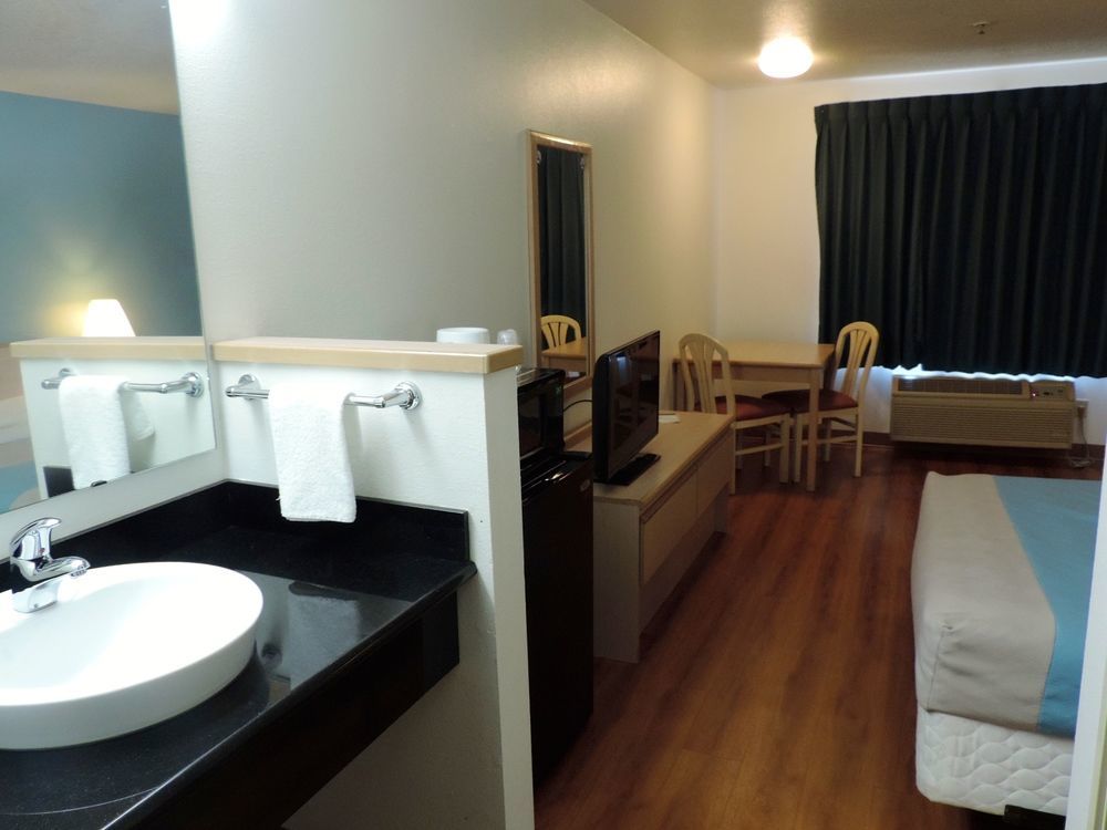 Motel 6-Seaside, Or エクステリア 写真