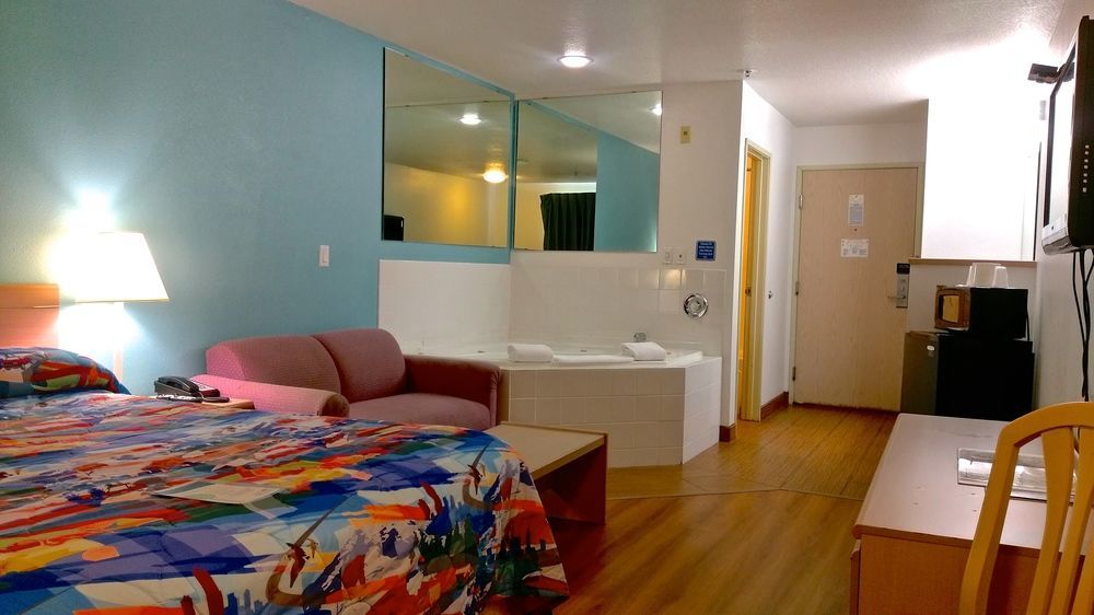 Motel 6-Seaside, Or エクステリア 写真