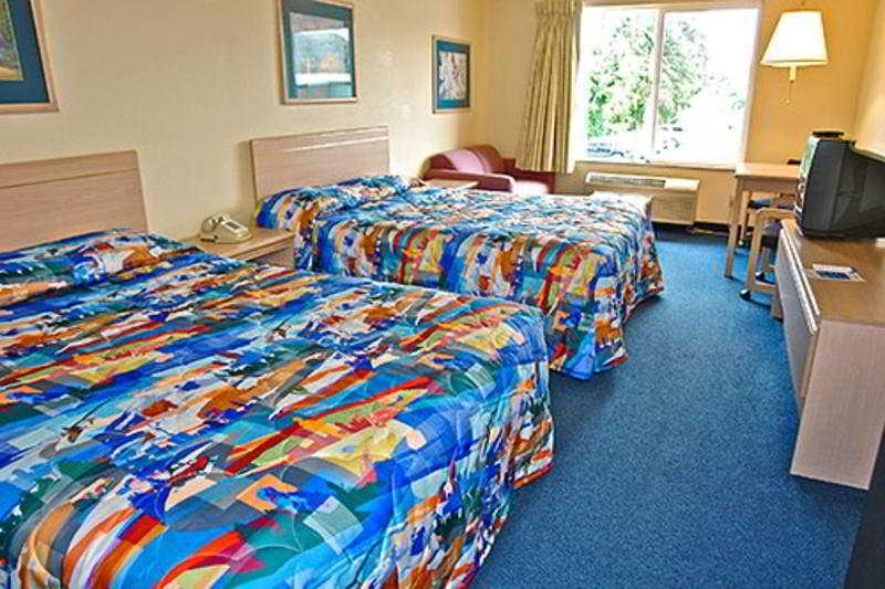 Motel 6-Seaside, Or エクステリア 写真