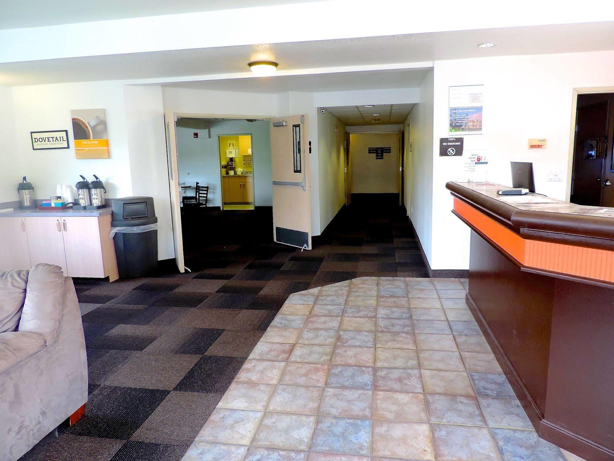 Motel 6-Seaside, Or エクステリア 写真