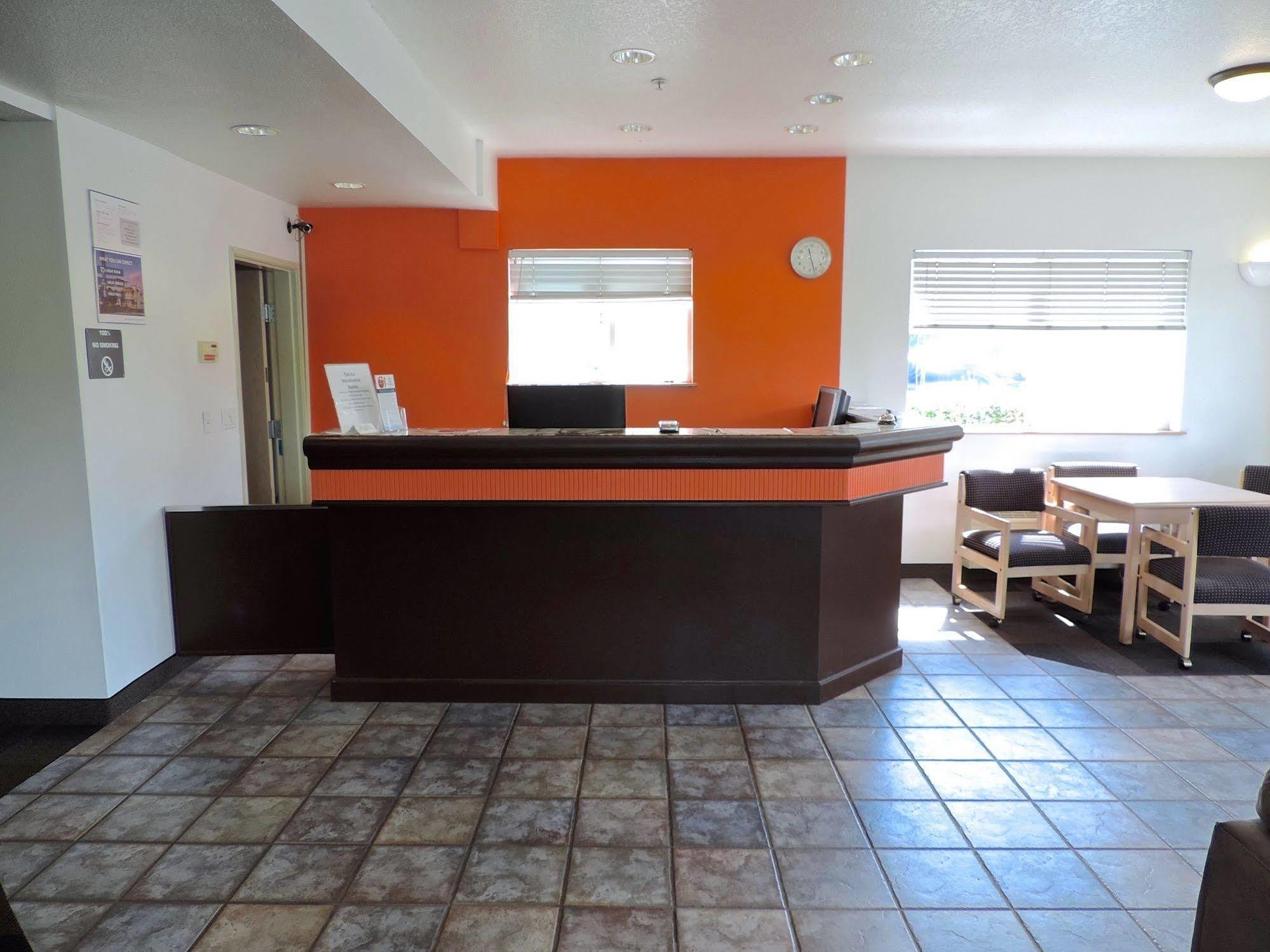 Motel 6-Seaside, Or エクステリア 写真
