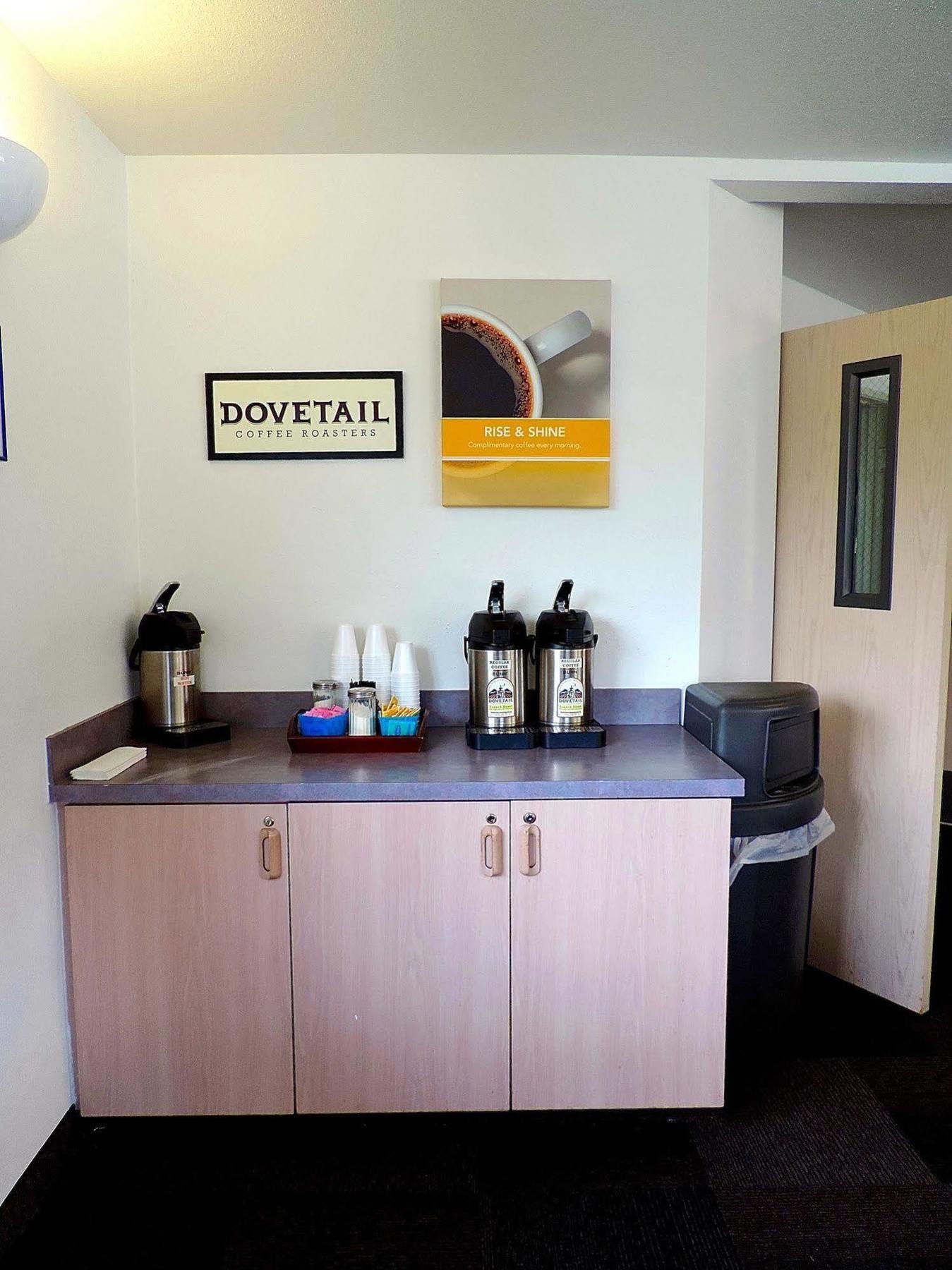 Motel 6-Seaside, Or エクステリア 写真