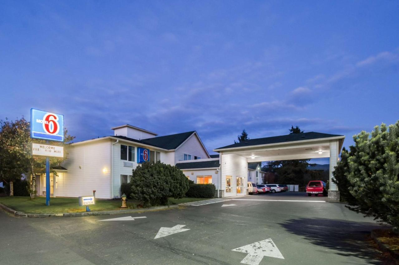 Motel 6-Seaside, Or エクステリア 写真